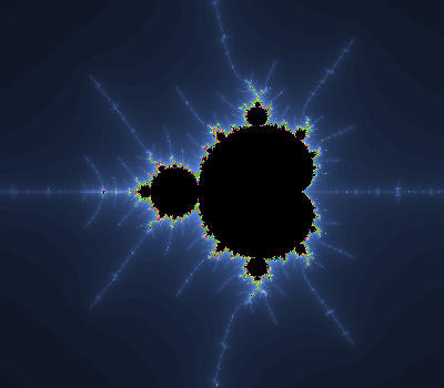 Mandelbrot Image 2