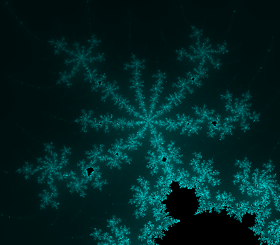 Mandelbrot Image 3